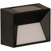 Luxform Lighting Skye Intelligent Solar LED Wall Light - 15 Lumen