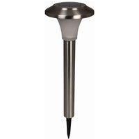 Luxform Lighting Outdoor Garden Pathway Solar LED High Lumen Lamp Post Light