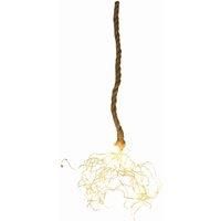 Luxform Battery Operated Hemp Rope with 120 LED Branch Light IP44