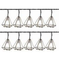 Luxform Solar String Light 10 Led Lights Sousse 97148