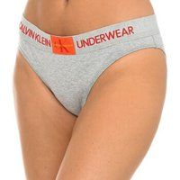 Calvin Klein Women/'s Bikini Boy Short, Grey (Grey Heather 020), 8 (Manufacturer Size: X-Small)