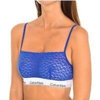 Calvin Klein Women/'s top Style Bra QF4691E Blue