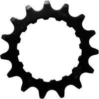 KMC Bosch Gen 2 Super Narrow Front Sprocket, Black, 15T