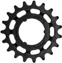 KMC R Shimano E-Bike Sprocket, Black