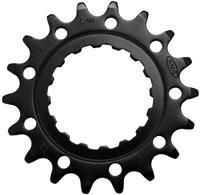 KMC Bosch Gen 2 Wide Front Sprocket, Black, 18T BSFB5818
