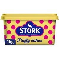 Stork Fluffy Cakes Spread 1kg