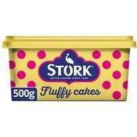 Stork Baking Spread alternative to Butter 500g