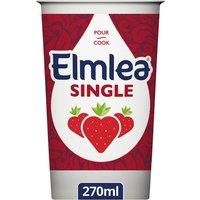 Elmlea Single Alternative to Cream 270ml
