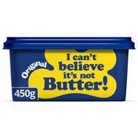 I can't believe it's not Butter! Original 450g