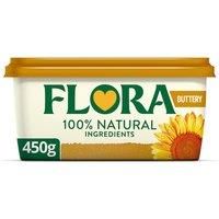 Flora Buttery Spread 450g