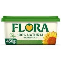 Flora Original Spread with Natural Ingredients 450g