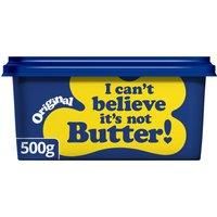 I Can't Believe It's Not Butter Original 500g