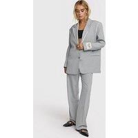 Alix The Label Foil Stripe Pants