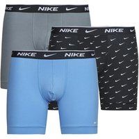 Nike  BOXER BRIEF 3PK  men's Boxer shorts in Multicolour