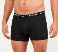 Nike 0000KE1008-UB1 TRUNK Boxer mens black/black/black S