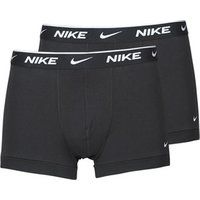 Nike  EVERYDAY COTTON STRETCH X2  men's Boxer shorts in Black