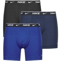 Nike  BOXER BRIEF 3PK  men's Boxer shorts in Blue