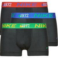 Nike  ESSENTIAL MICRO X3  men's Boxer shorts in Black