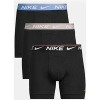 Nike 3 Pack Briefs - Black