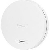HOMBLI HBSA-0109 Smart Smoke Detector - White, White