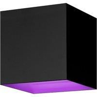 HOMBLI HBWL-0200 Smart Wall Light - Black, 600 Lumen