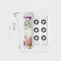 SpeedComfort Radiator Fan Duo Set – Set of 2 radiator fans – White - Energy efficient – 2x faster heating - Up to 22% energy savings – Easy to install – Whisper quiet - Dutch product