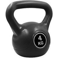 Pure2Improve Deluxe Kettlebell With Surface Friendly Protective Coating 4Kg