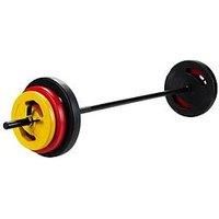 Pure2Improve Cement Barbell Set - 20kg