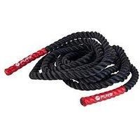 Pure2Improve Unisex's Battle Rope, Black, One size
