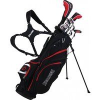 Spalding Tour 2 Golf Stand Bag Boxed Package Set (Mens Right Hand)