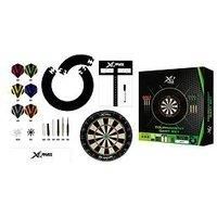 2024 XQ Max Tournament Starter Darts Set Board Accessories Surround Scoreboard
