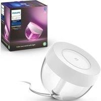 PHILIPS HUE Hue White & Colour Ambiance Iris 2.0 Smart Table Lamp - White