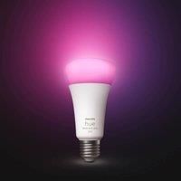Philips Hue E27 1600 Lumens White & Colour Ambiance Smart LED Bulb