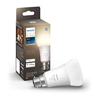 Philips HueW 9.5W A60 B22 EUR