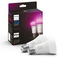 Philips Hue White&Colour E27 9W 1100lm 2-pack