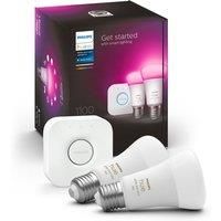 Philips Huewca 10.5W A60 E27 2Set Eu