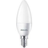 Philips ES Candle LED Light Bulb 470lm 5.5W (427PP)
