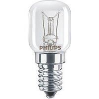 Philips Pygmy SES Mini Globe Incandescent Oven Light Bulb 90lm 15W 2 Pack (250PP)