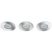 Philips Hue White Ambiance Adore downlight, 3x