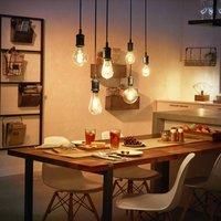 Philips Hue White filament bulb globe G93 E27 7.2W