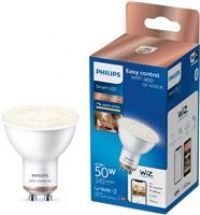 Philips WiZ GU10 White Smart LED Wi-Fi Bulb