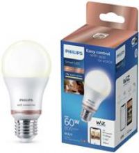 Philips WiZ E27 White Smart LED Wi-Fi Bulb