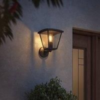 Philips Hue Inara Outdoor LED Smart Wall Light Black 7W 550lm (638JA)