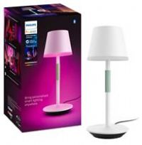 Philips Hue White and colour ambience LED Hue Go Portable Table Lamp