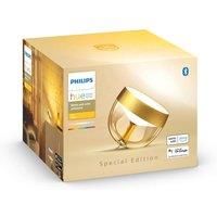 Philips Hue Iris WACA LED table lamp, gold
