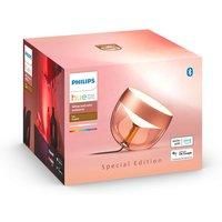 Philips Hue Iris White and Colour Ambiance Smart Table Light v4 [Copper] with Bluetooth. Works with Alexa, Google Assistant and Apple Homekit.