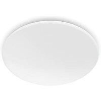 PHILIPS LED Moire Ceiling Light 36W 2700K [Warm White - White] for Home Indoor Lighting, Livingroom, Bedroom and Dining