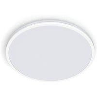 Philips Ozziet LED Ceiling Light White 18W 2000lm (447JC)