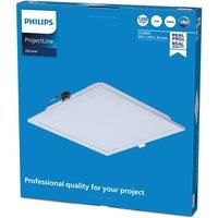 Philips Projectline LED Panel Light 30x30cm [1200 lumens - 4000K Cool White] NOC for Commercial Lighting