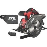 Skil SW1E3520CA 165mm 20V Li-Ion PWRCORE 20 Cordless Circular Saw - Bare (885KG)